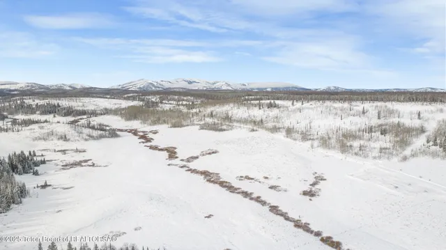 $2,999,000 | 807 Merna North Beaver Road, Daniel, WY 83115