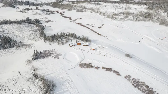 $2,999,000 | 807 Merna North Beaver Road, Daniel, WY 83115