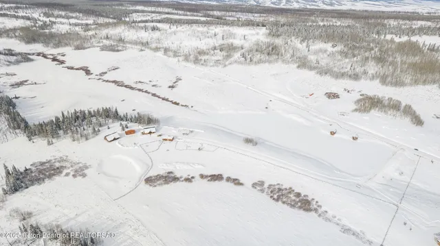 $2,999,000 | 807 Merna North Beaver Road, Daniel, WY 83115