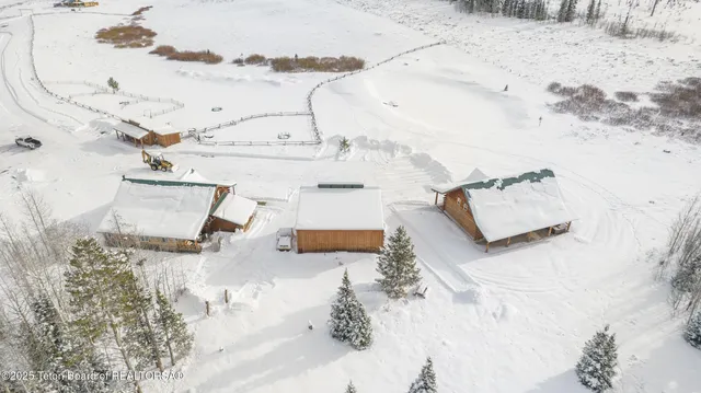 $2,999,000 | 807 Merna North Beaver Road, Daniel, WY 83115