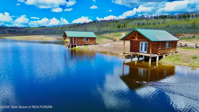 $2,999,000 | 807 Merna North Beaver Road, Daniel, WY 83115