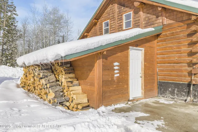 $2,999,000 | 807 Merna North Beaver Road, Daniel, WY 83115