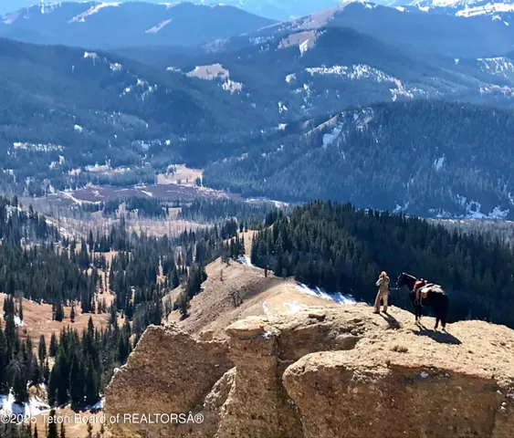 $2,999,000 | 807 Merna North Beaver Road, Daniel, WY 83115