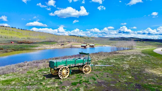 $2,999,000 | 807 Merna North Beaver Road, Daniel, WY 83115