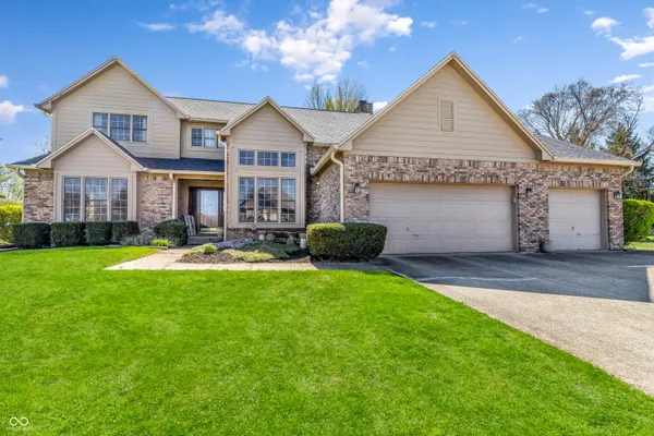 $439,900 | 12231 Geist Cove Drive, Indianapolis, IN 46236