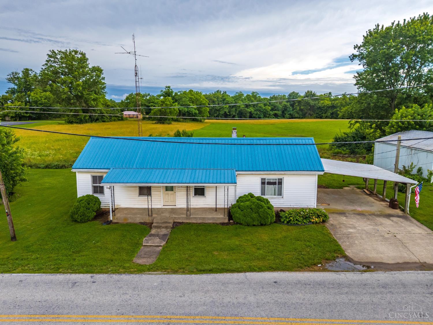 87 Brier Ridge Road Manchester, OH 45144 - Photo 4 of 16