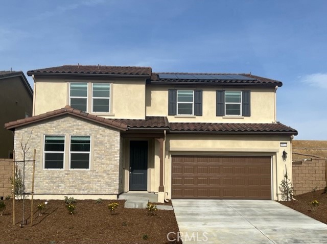 35572 Roxy Road Beaumont, CA 92223 - Photo 1 of 1 a front view of a house