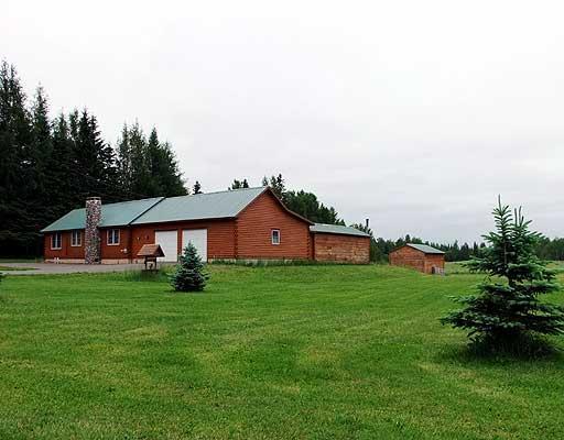 587 Fletcher Road Monticello, ME 04760 - Photo 2 of 35 Exterior Front.