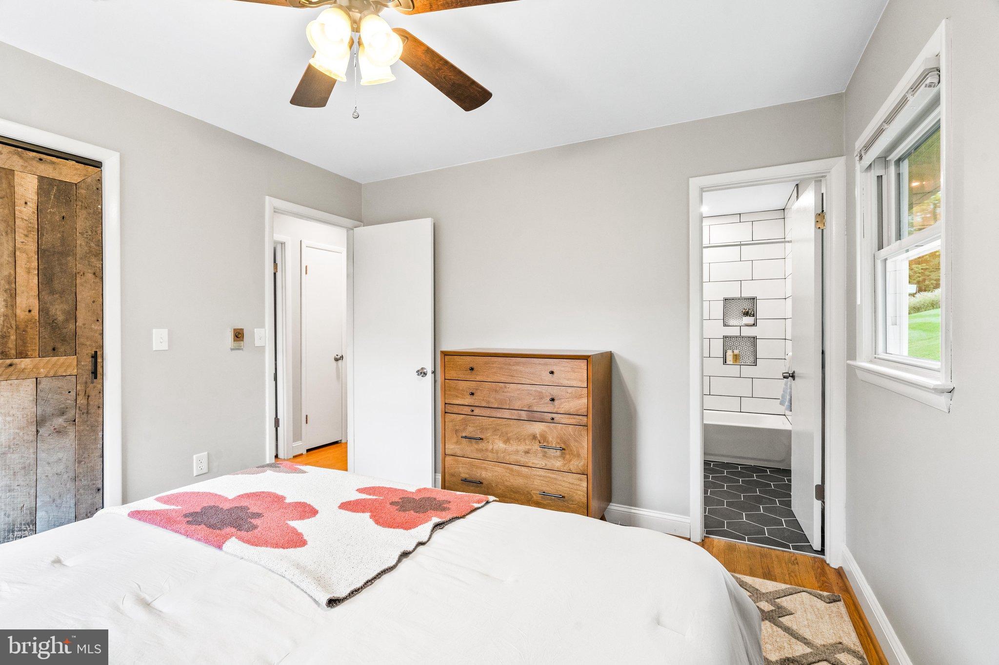 4529 Bill Moxley Road Mount Airy, MD 21771 - Photo 19 of 50 Primary bedroom w/ en suite bathroom