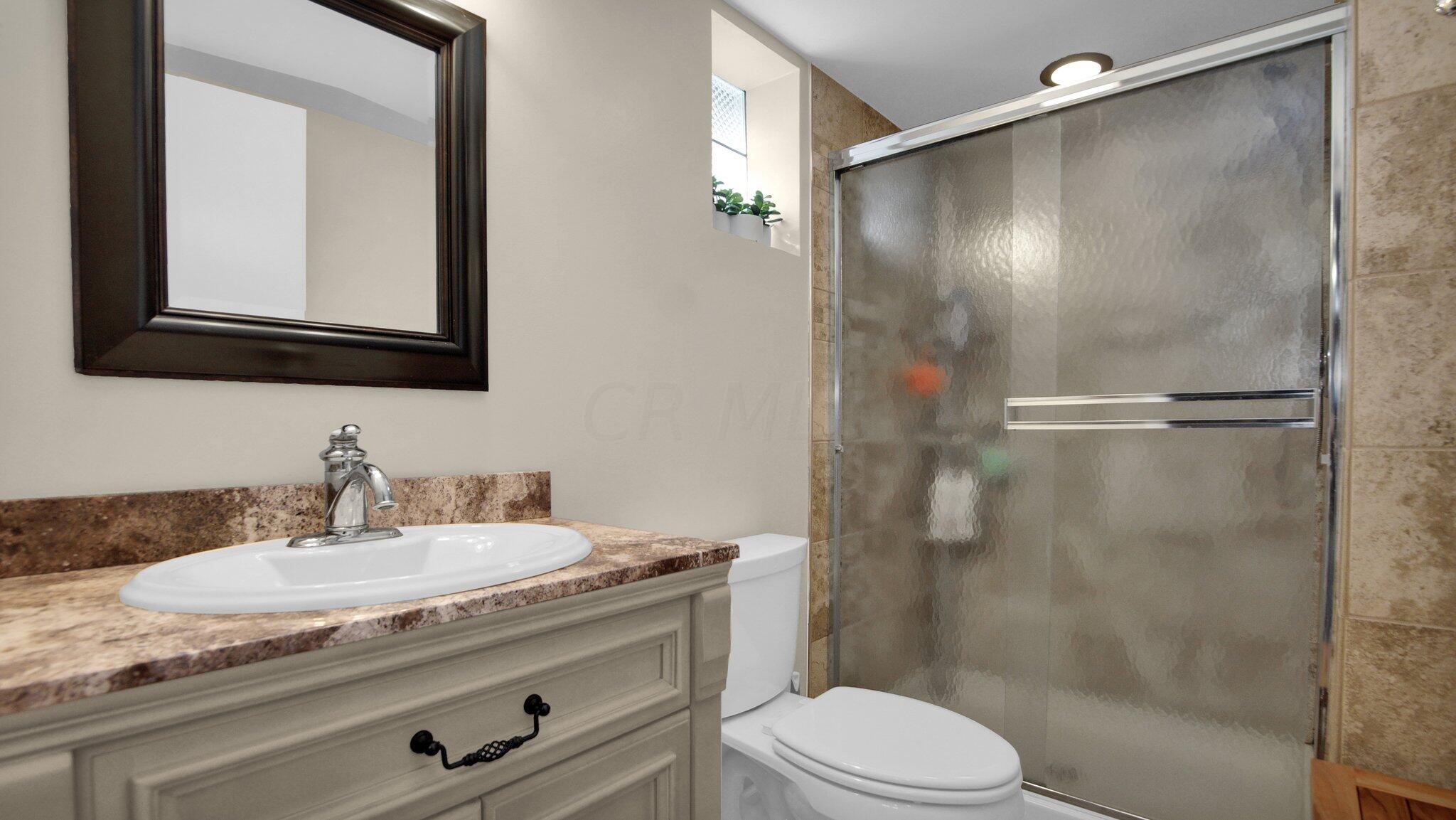 176 Sheffield Road Columbus, OH 43214 - Photo 25 of 35 Basement Full Bath 2