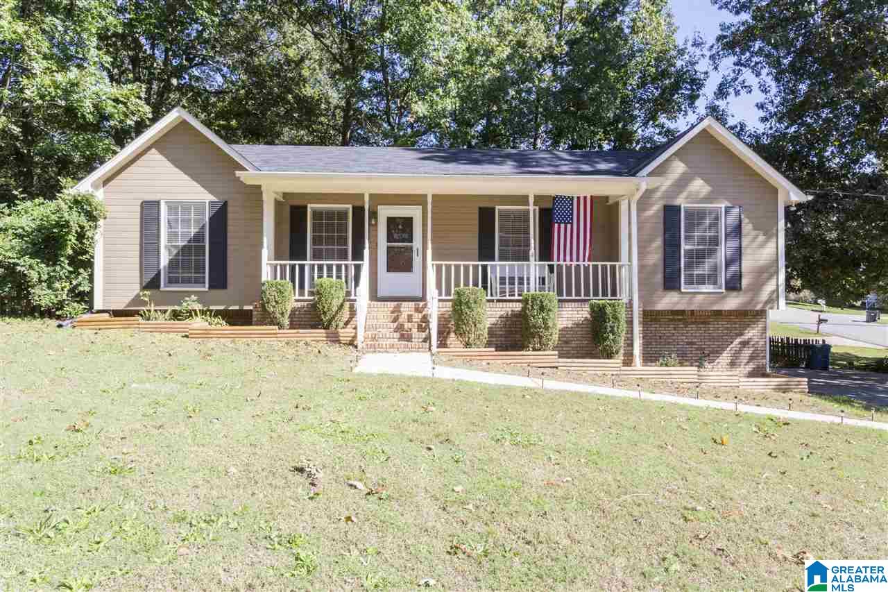 5208 Chestnut Lane Pinson, AL 35126 - Photo 3 of 36
