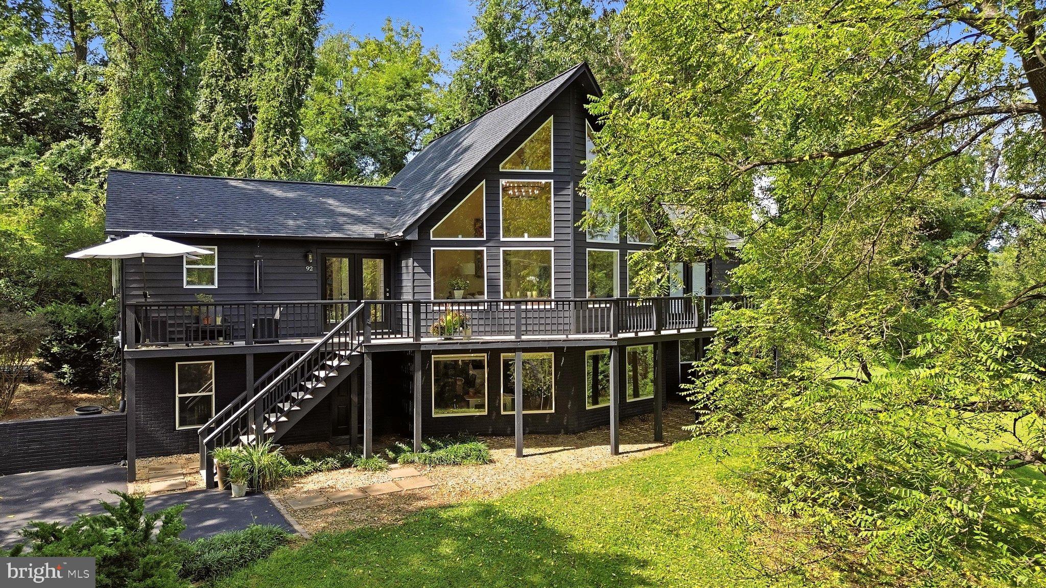 92 High Knob Road Front Royal, VA 22630 - Photo 49 of 61 Aerial View