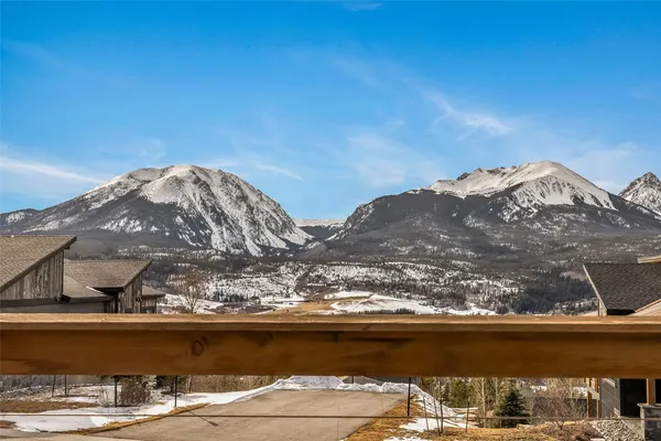 a view of lake view and mountain