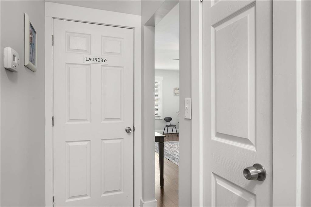 2046 Settle Circle Southeast Atlanta, GA 30316 - Photo 15 of 36 a bathroom with a sink