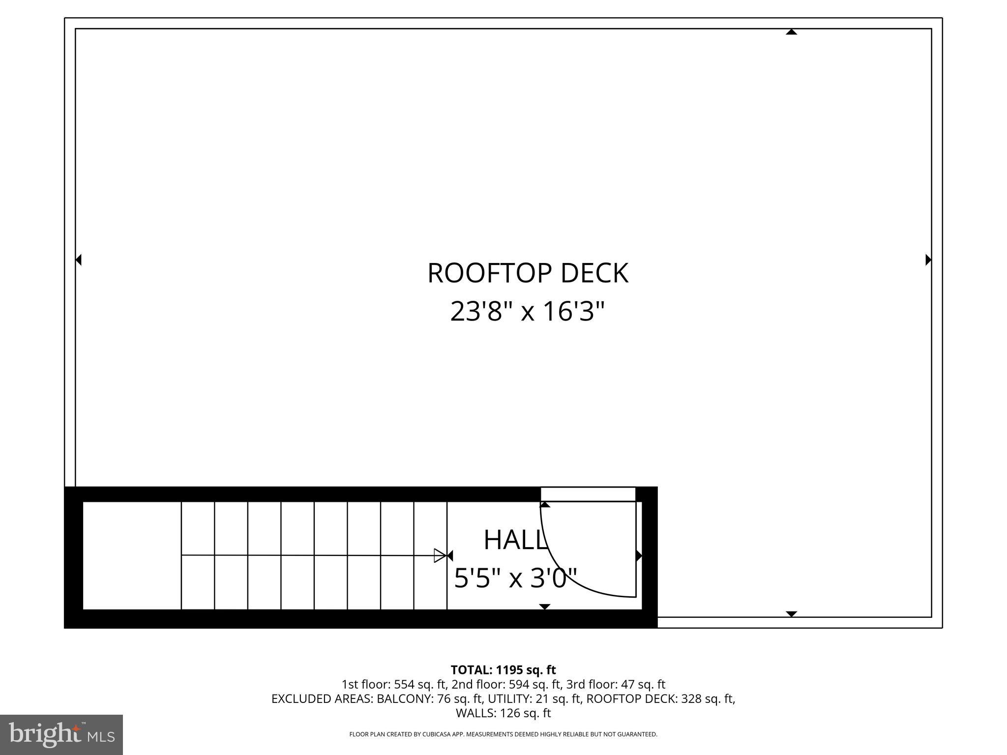 218 20th Street Northeast, Unit 3 Washington, DC 20002 - Photo 42 of 43