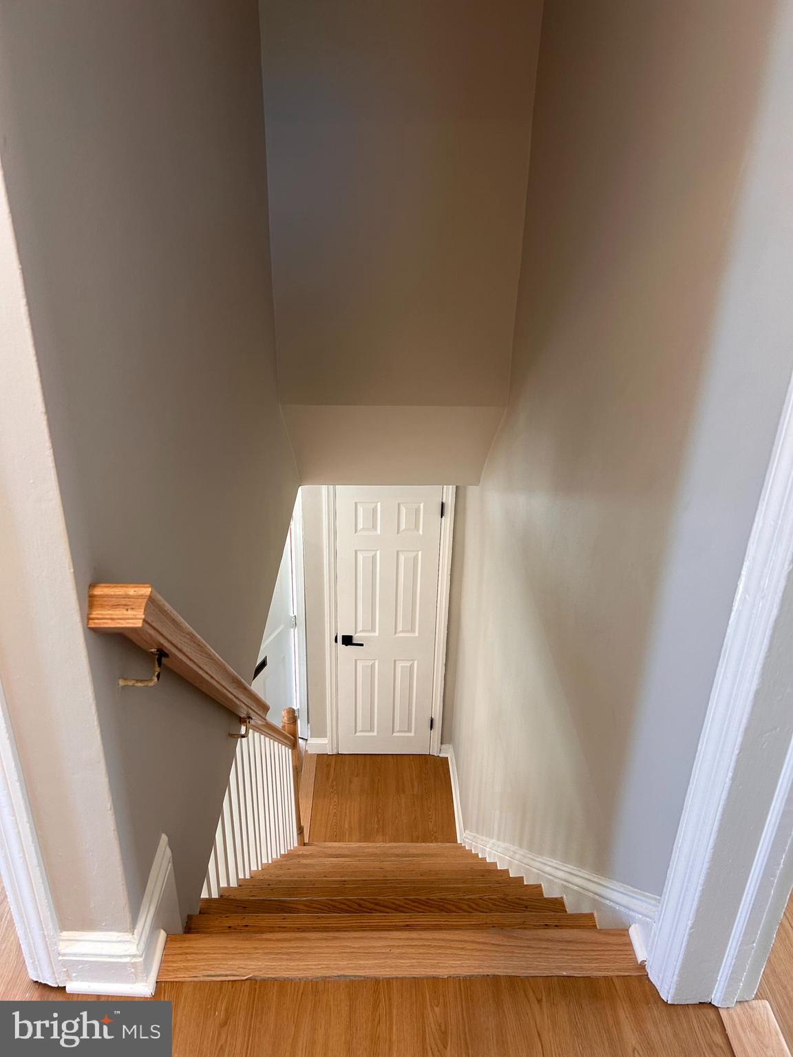 601 Willowbrook Road Havertown, PA 19083 - Photo 19 of 23 Stair to Coat Closet