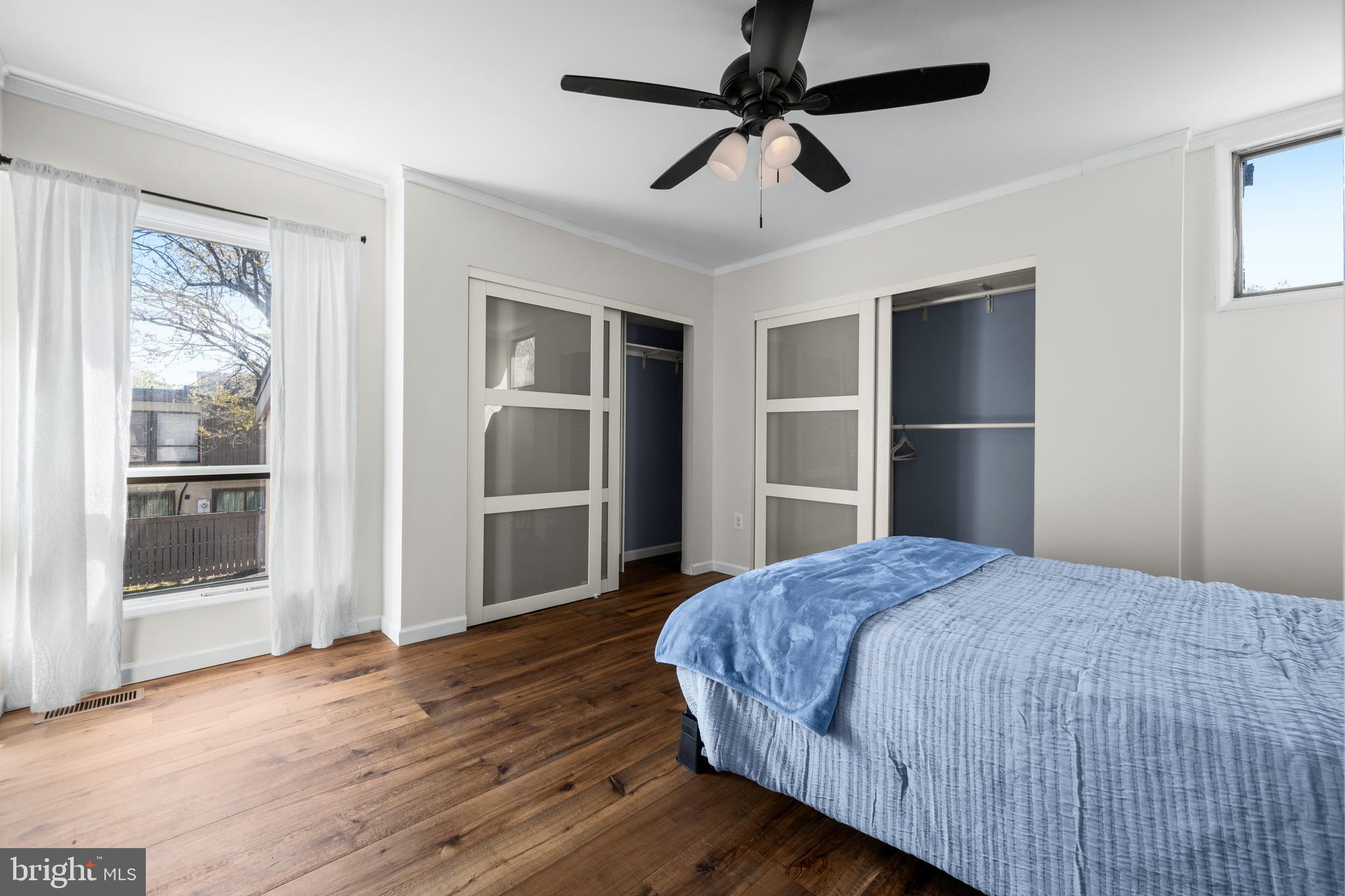 11246 Crystal Run, Unit B223 Columbia, MD 21044 - Photo 22 of 34 Bedroom 2