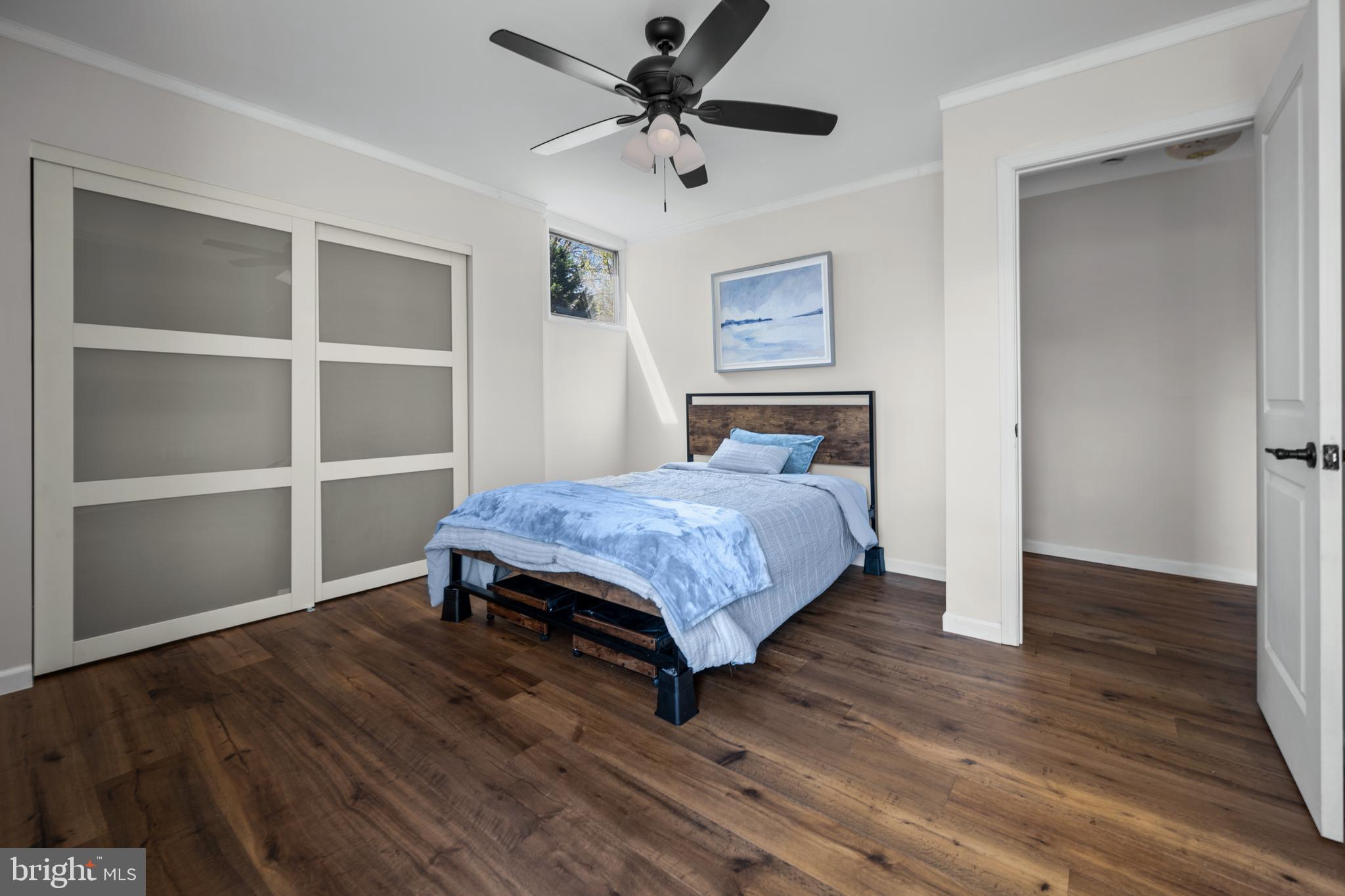 11246 Crystal Run, Unit B223 Columbia, MD 21044 - Photo 23 of 34 Bedroom 2