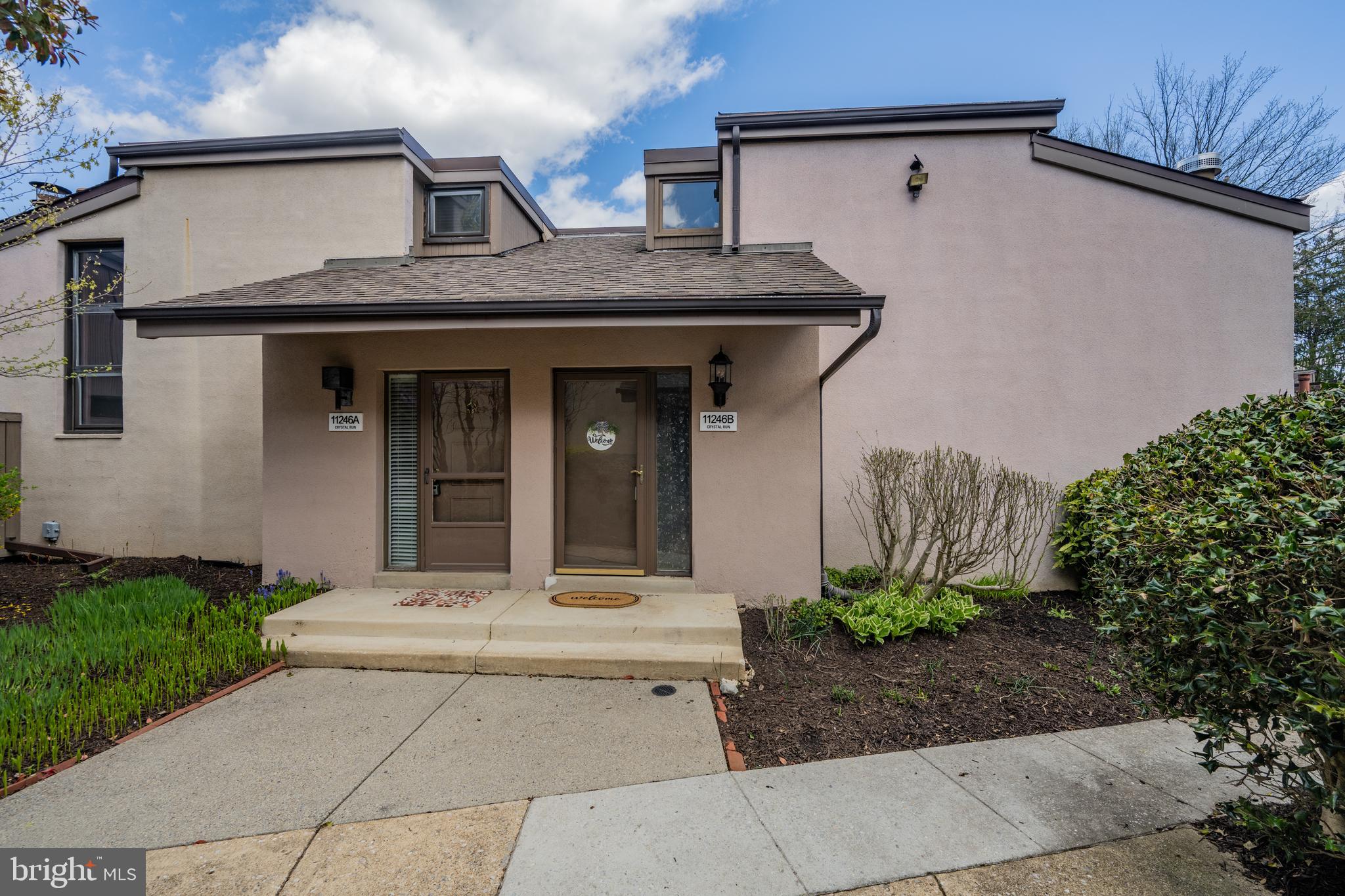 11246 Crystal Run, Unit B223 Columbia, MD 21044 - Photo 28 of 34 Main Entrance