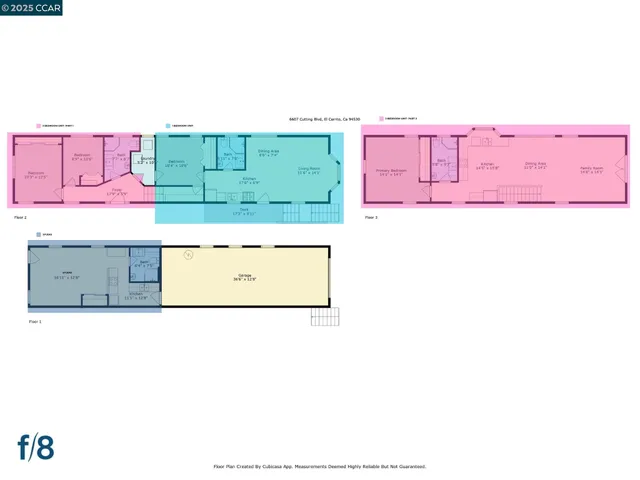 $1,349,000 | 6607 Cutting Boulevard, El Cerrito, CA 94530