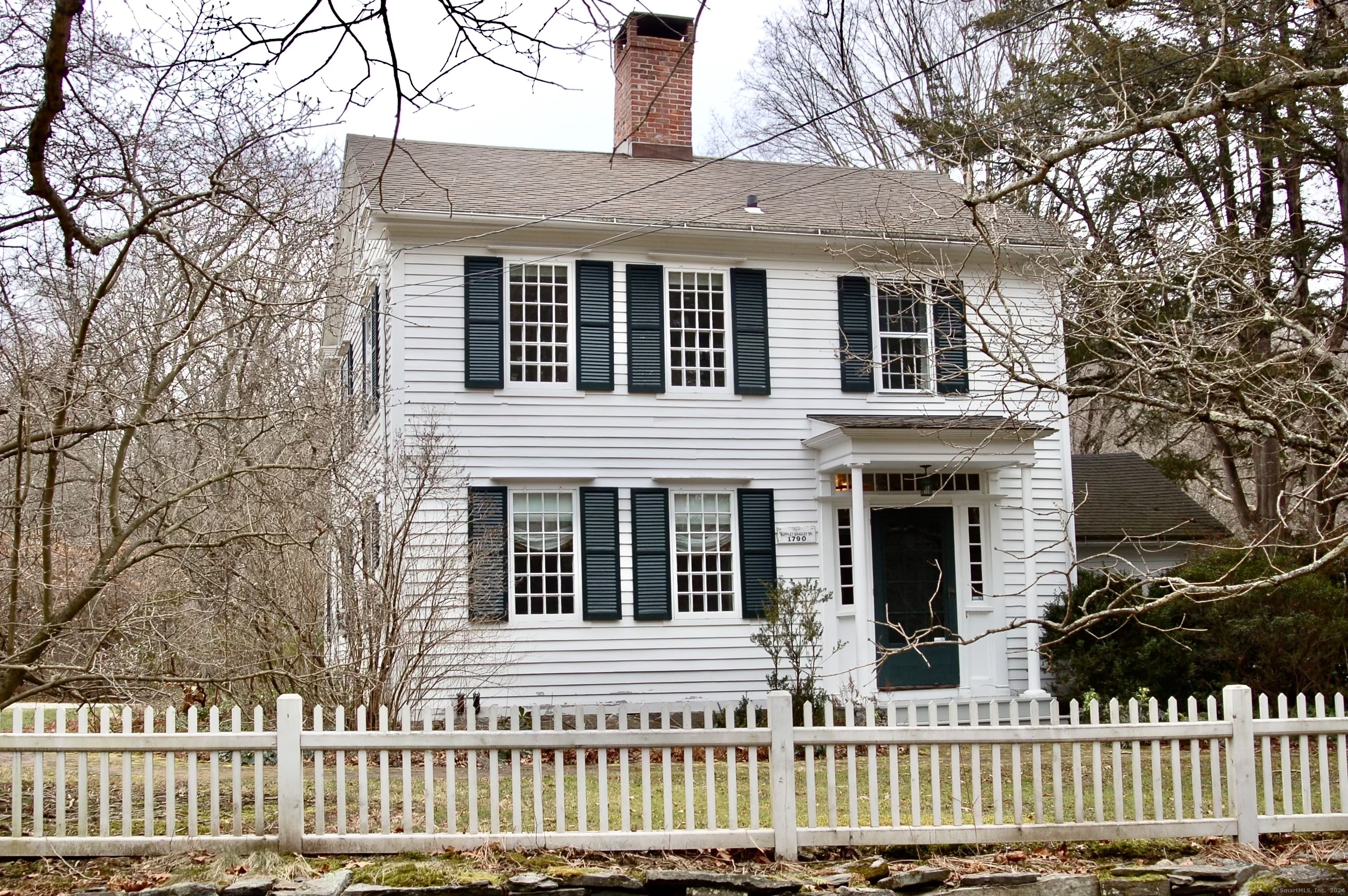 320 Valley Road Easton, CT 06612 - Photo 1 of 1