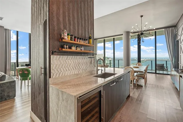 $3,295,000 | 480 Northeast 31st Street, Unit PH5104, Miami, FL 33137