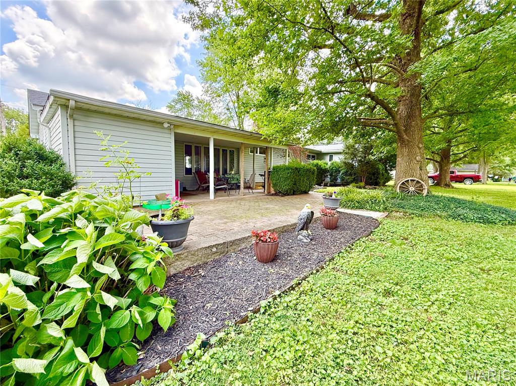 319 Fillmore Street Worden, IL 62097 - Photo 4 of 37