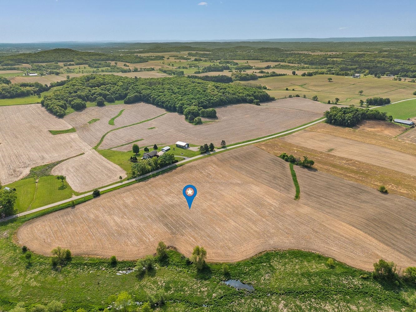 13.4-acres Horkan Road Reedsburg, WI 53959 - Photo 1 of 1 Gallery Image 1
