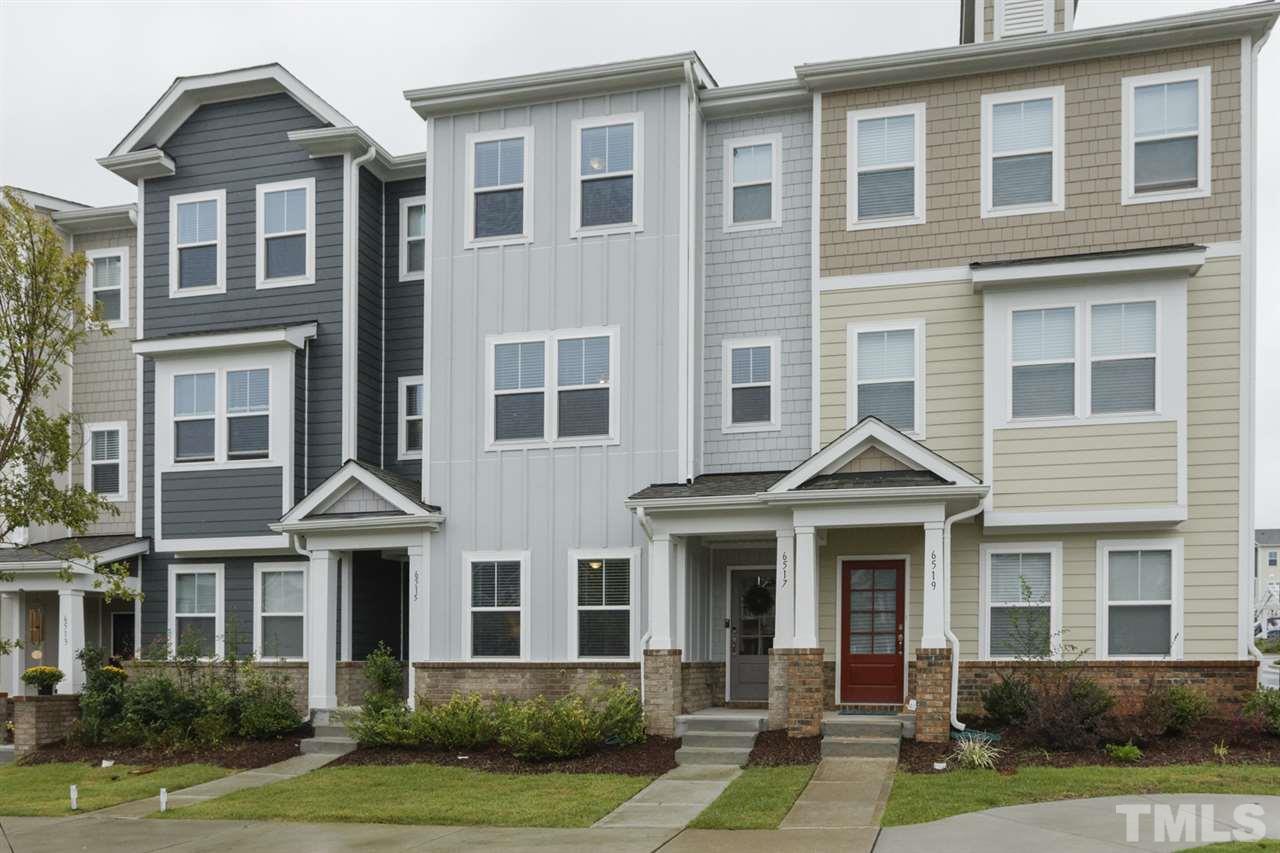 6517 Perry Creek Road Raleigh, NC 27616 - Photo 1 of 26 Gallery Image 1