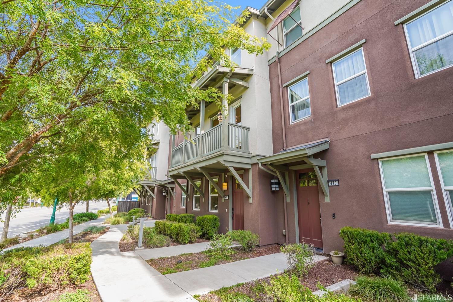 471 Mitchell Avenue Alameda, CA 94501 - Photo 2 of 50 a front view of a house with garden