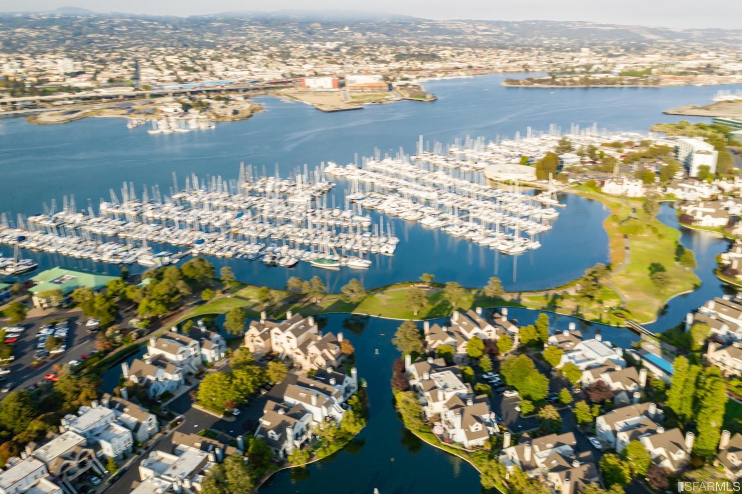 471 Mitchell Avenue Alameda, CA 94501 - Photo 48 of 50 a view of a ocean