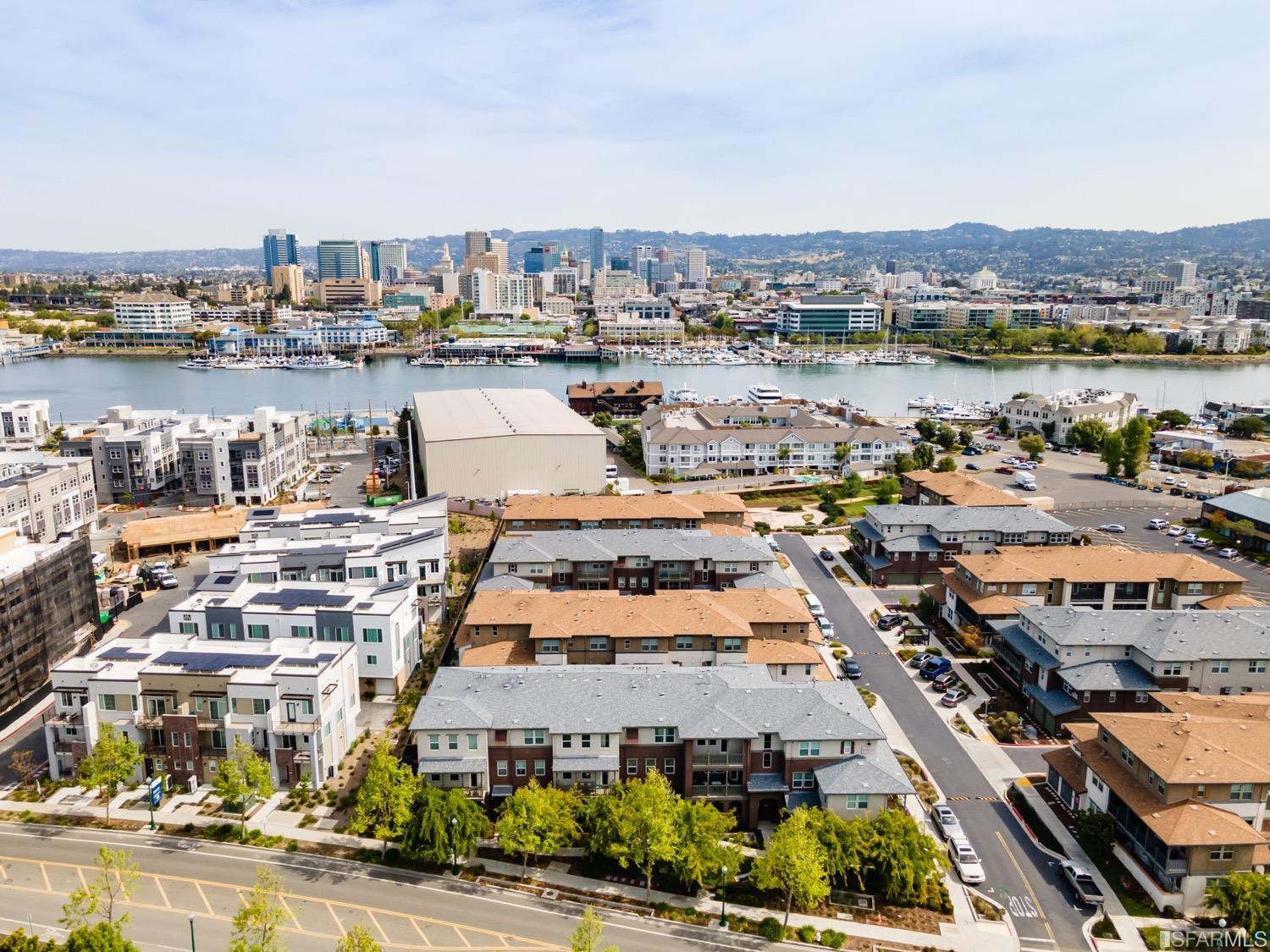 471 Mitchell Avenue Alameda, CA 94501 - Photo 50 of 50 a picture of city view and lake view
