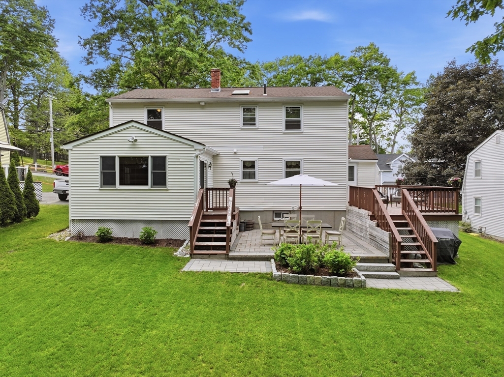 3 Barrows Road Worcester, MA 01609 - Photo 32 of 40