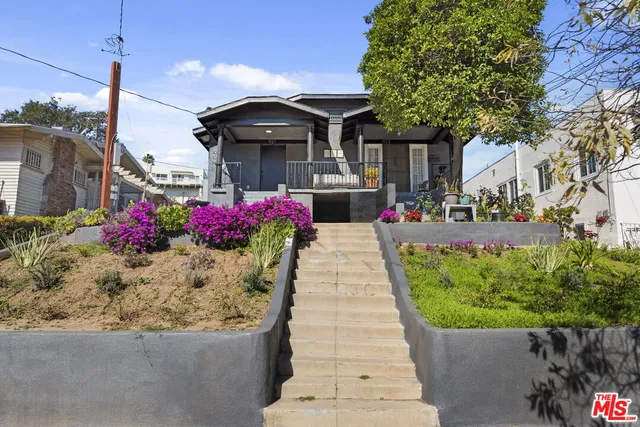 $549,000 | 921 North Benton Way, Los Angeles, CA 90026