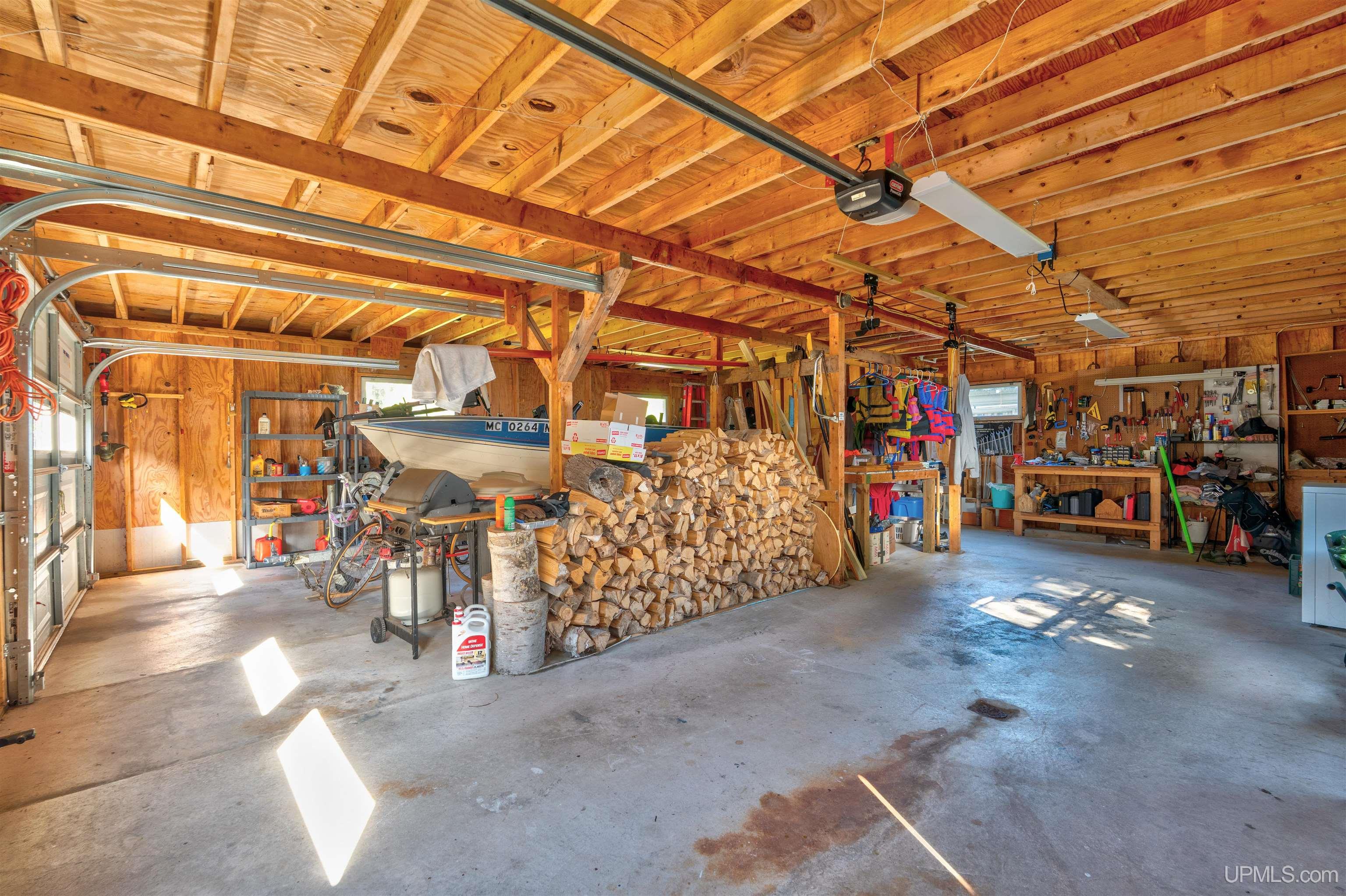 881 East Gulliver Lake Road Gulliver, MI 49840 - Photo 45 of 75
