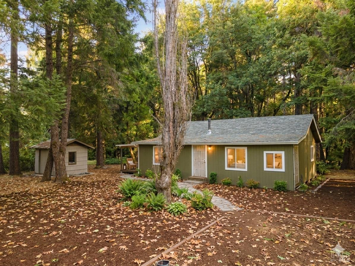 701 Branscomb Road Laytonville, CA 95454 - Photo 2 of 8