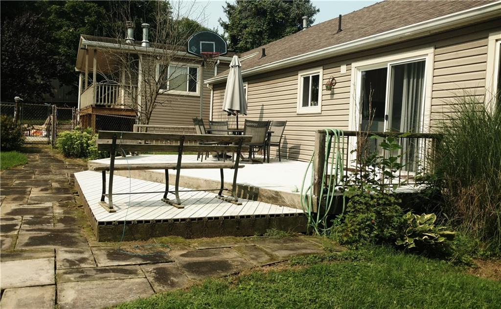 215 Thomas Road Peters Township, PA 15317 - Photo 3 of 24 Back deck and patio. Great place to begin the day , or for a casual meal