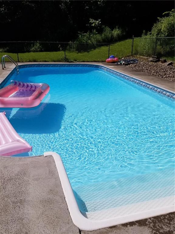 215 Thomas Road Peters Township, PA 15317 - Photo 21 of 24 Time for a swim in your custom in-ground pool