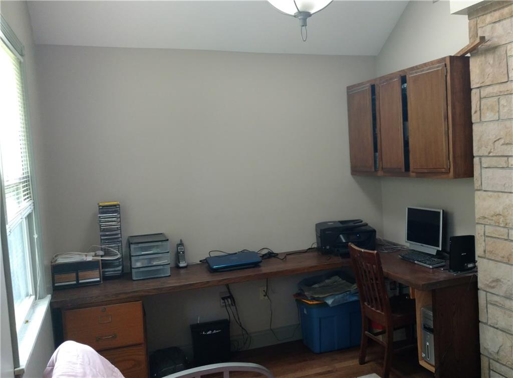 215 Thomas Road Peters Township, PA 15317 - Photo 23 of 24 Office or could be 4th bedroom. Heated floor