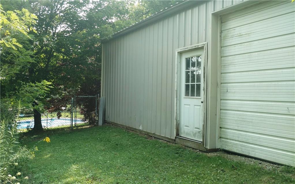 215 Thomas Road Peters Township, PA 15317 - Photo 24 of 24 Additional garage for storage , equipment or workshop
