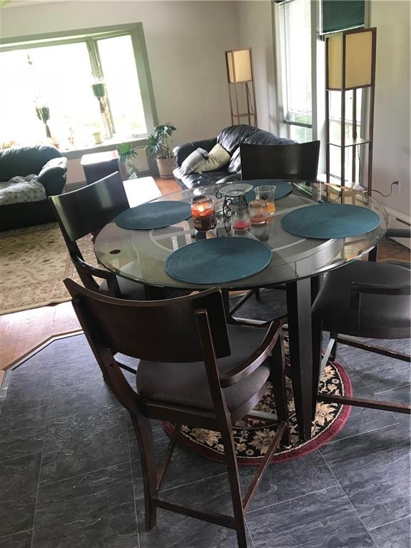 215 Thomas Road Peters Township, PA 15317 - Photo 10 of 24 Dinette area with new floor