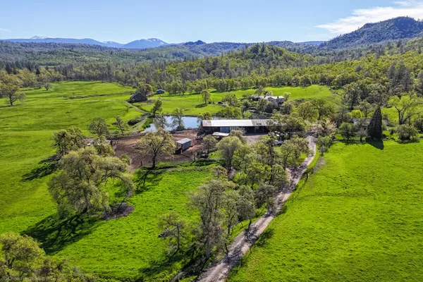 $3,500,000 | 9568 Blue Mountain Ranch Road, Whitmore, CA 96096
