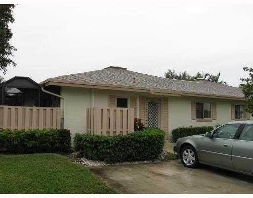 8792 Tyrone Terrace, Unit C Boca Raton, FL 33496 - Photo 1 of 12 Exterior Front