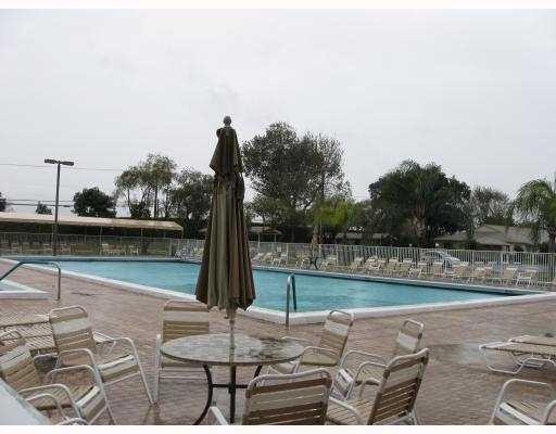 8792 Tyrone Terrace, Unit C Boca Raton, FL 33496 - Photo 12 of 12 Swimming Pool/Hot Tub/Sauna