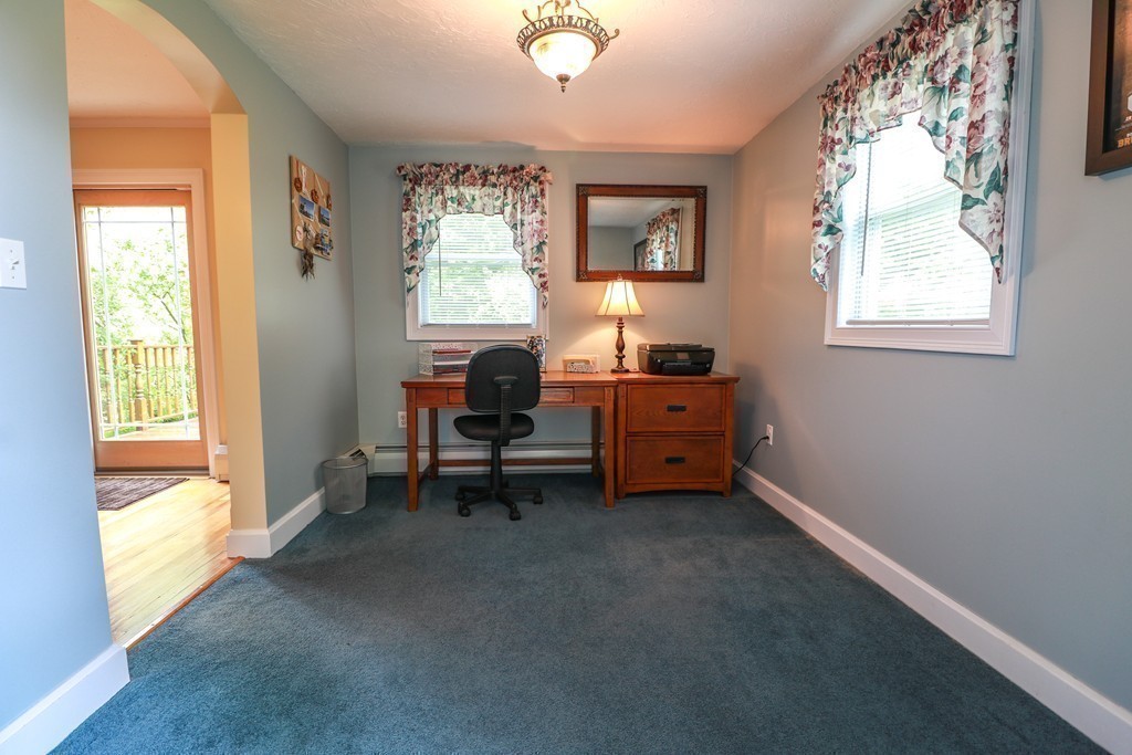 55 Mason Road Dudley, MA 01571 - Photo 9 of 19 a room with furniture and a window