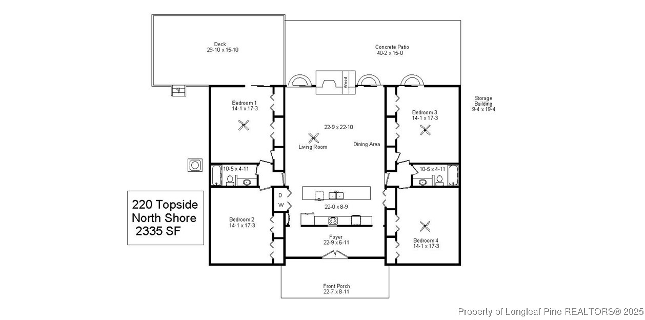 220 Topside Road Sanford, NC 27332 - Photo 47 of 47 Gallery Image 47