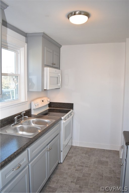 550 Riverview Road Colonial Heights, VA 23834 - Photo 16 of 26 a kitchen with a sink and a window