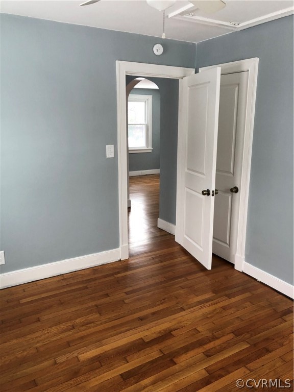 550 Riverview Road Colonial Heights, VA 23834 - Photo 25 of 26 a view of entryway with wooden floor