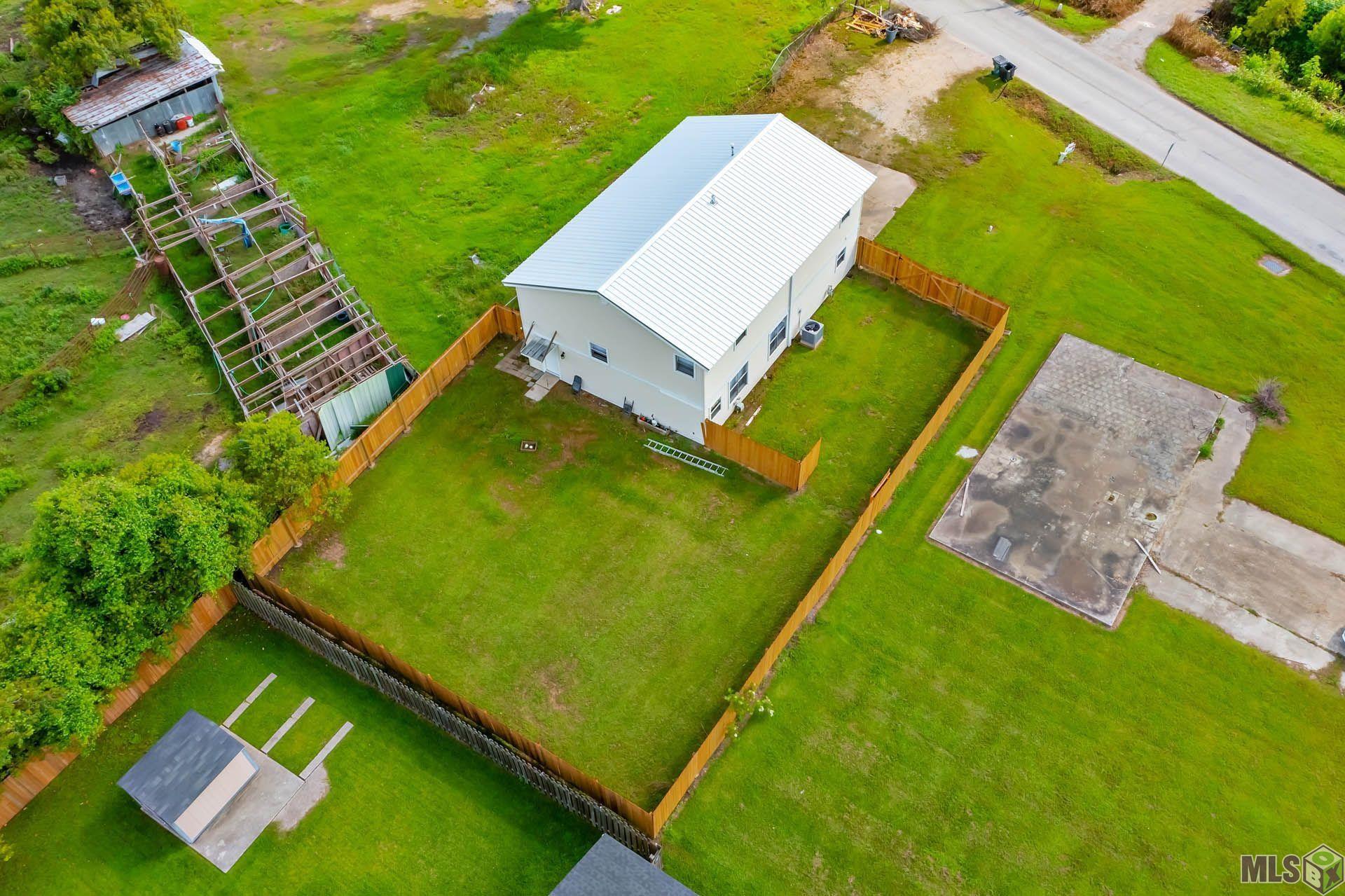133 Bayou Blue Bypass Road Gray, LA 70359 - Photo 2 of 17 Aerial