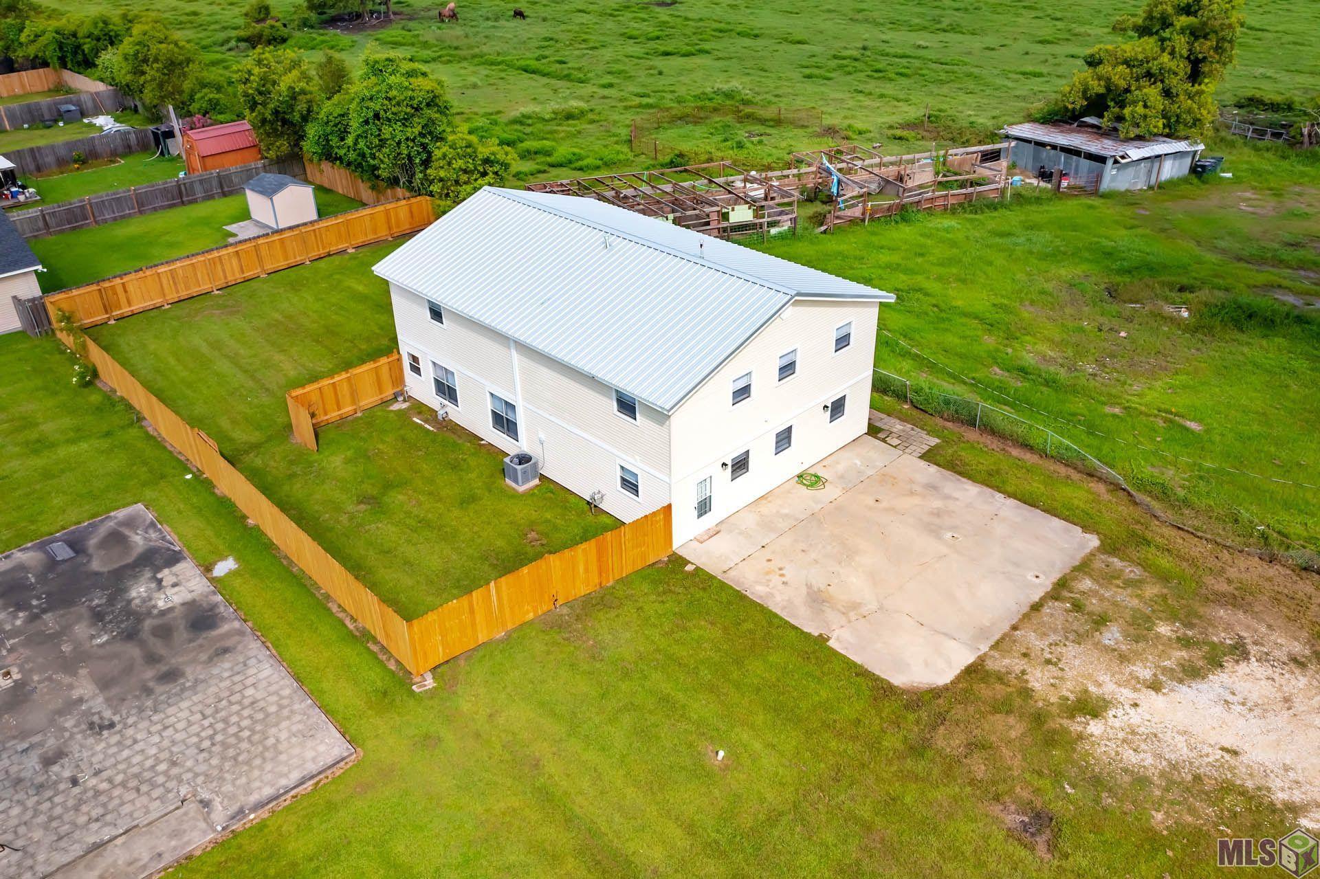 133 Bayou Blue Bypass Road Gray, LA 70359 - Photo 3 of 17 Aerial